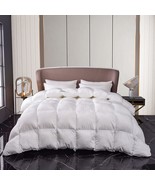 Mh Mylune Home Down Alternative Comforter Queen Size, Winter Warm Duvet,... - $81.92