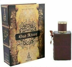 Best Oud Ateeq Khalis Perfumes Fragrance EDP Genuine Product Unisex Spray - 80ml - £35.10 GBP