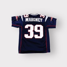 2007 New England Patriots Maroney NFL Reebok Jersey - £12.02 GBP