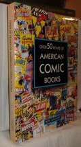 Ron Goulart Over 50 Years Of American Comic Books Quality First Edition! As New! - £21.11 GBP