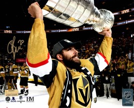 Chandler Stephenson Autographed 8x10 Photo Vegas Golden Knights Stanley Cup IGM - £62.50 GBP