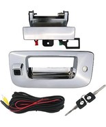 Backup Camera Tailgate Handle Rear View Camera Liftgate Latch Handle wit... - $124.72