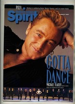 Southwest Airlines SPIRIT Magazine August 1997 Michael Flatley - $17.87