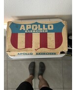 Vintage Apollo Exerciser Physical Fitness Institute Aerokinetic Exercise... - €38,32 EUR