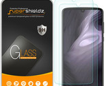 2-Pack Tempered Glass Screen Protector For Motorola Moto Z4 Force - £14.21 GBP