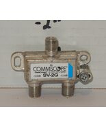 In Commscope HomeConnect 2-WAY Splitter MODEL SV-2G 5-1002 MHz - $9.85