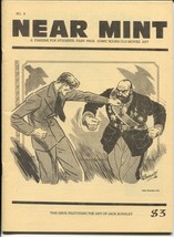 Near Mint #4 1980-Art of Jack Burnley-Superman &amp; Batman-Hal Foster-VF - £51.22 GBP