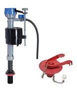 Fluidmaster K-400H-039-T14 PerforMAX Fill Valve and 2-Inch Flapper Toile... - €26,83 EUR