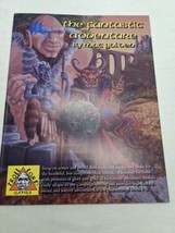 The Fantastic Adventure Mac Golden Troll Lord Games RPG Module - £42.62 GBP