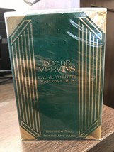 Duc de Vervins by Houbigant for Men 4.0 oz EDT Spray Brand New - $69.25