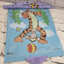 DIsney Tigger Car Sun Shade Window Blind The First Years  - $11.88