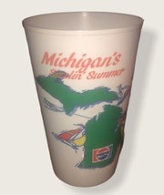 Michigan’s Sizzlin’ Summer Pepsi-Cola Sponsored State Parks 70 Years 198... - $150.12 MXN