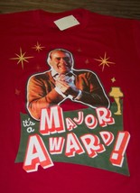 A Christmas Story Major Award Leg Lamp T-Shirt Small New w/ Tag - £15.64 GBP