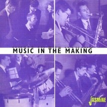 Music In The Making [Original Recordings Remastered] [Audio Cd] Various Artists - $10.39