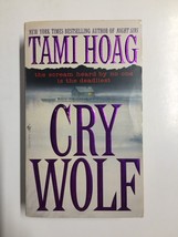 Bayou Ser.: Cry Wolf : A Novel by Tami Hoag (1997, Trade Paperback) - £1.59 GBP