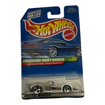 Road Rocket 1998 Hot Wheels Treasure Hunt 8 of 12 chrome - $5.17