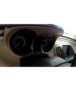 Speedometer MPH And KPH Opt Umn ID 20844117 Fits 10 ALLURE 103811359 - $107.51 CAD