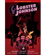 Lobster Johnson Omnibus Volume 1 [Hardcover] Mignola, Mike; Arcudi, John... - $4,406.20 MXN