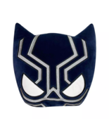 NEW Marvel Black Panther Plush Decorative Throw Pillow 13&quot; embroidery em... - $16.34 CAD