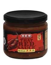 That Red Sauce by HEB. Lot of 2. - £29.55 GBP