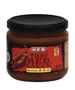 That Red Sauce by HEB. Lot of 2. - $714.46 MXN