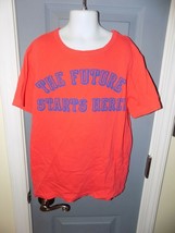 Crewcuts The Future Starts Here T-Shirt Size 12 Boy&#39;s EUC - £13.01 GBP