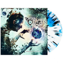 /250 Born Of Osiris Tomorrow We Die Alive White &amp; Blue Mix w/Splatter Vinyl Lp - £56.01 GBP