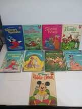 Vintage walt Disney s hard cover books. - £22.78 GBP