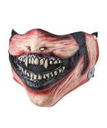 WWE Bray Wyatt The Fiend Halloween Half Face Replica Latex Mask - $2,375.85 MXN