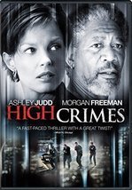 High Crimes Dvd - £8.06 GBP