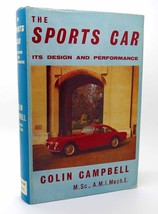Colin Campbell The Sports Car Its Design And Performance 2nd Edition - £149.51 GBP