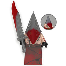 Pyramid Head Movies Minifigure Toys From US - £5.89 GBP