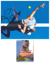 Genie Bouchard signed Tennis 8x10 photo proof COA autographed... - £62.10 GBP