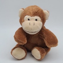 Mary Meyer Stuff Animal Monkey Plush Brown Tan 7” Soft Toy Plush  - £20.14 GBP