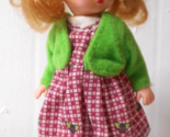 2003 McDonalds #10 Madame Alexander Cute Green Outfit Lady Bug Hat Girl ... - £4.81 GBP