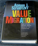 Value Migration, First Edition, VG COND, 1996 - $13.52 CAD