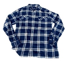 Patagonia Men&#39;s Midweight Fjord Flannel Shirt Size L - £26.71 GBP