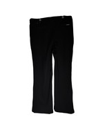 Anne Klein Women&#39;s Size 10 Black Straight-Leg - $469.25 MXN