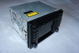 2000-2003 MERCEDES-BENZ E55 COMMAND DASH NAVIGATOR GPS RADIO HEAD UNIT K4084 image 10