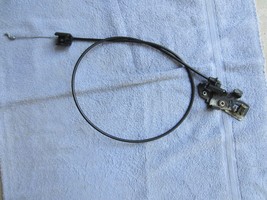 Briggs and Stratton Cable &amp; Brake assembly for Push Lawn Mower - $16.00