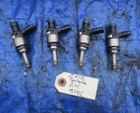 2012 Hyundai Sonata 2.4 fuel injector assembly set OEM 35310-2G720 engin... - $99.99