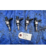 2012 Hyundai Sonata 2.4 fuel injector assembly set OEM 35310-2G720 engin... - $136.75 CAD