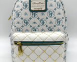 Disney Parks Loungefly Grand Floridian Resort and Spa Mini Backpack NWT ... - £76.73 GBP