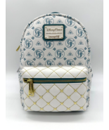 Disney Parks Loungefly Grand Floridian Resort and Spa Mini Backpack NWT ... - £76.75 GBP