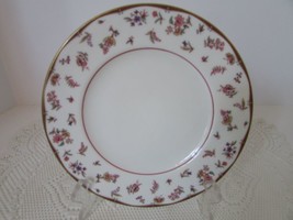 Wedgwood Fine China Dinnerware Salad Plate 8&quot; Rouen Pattern Made In England - £7.87 GBP