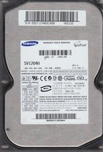 SV1204H, SV1204H, FW 100-11, V60120, Samsung 120GB IDE 3.5 Hard Drive - $117.59