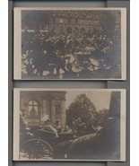 ROYALTY 5 Antique Postcards King Edward VII of England during France Sta... - $40.62 CAD