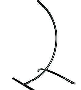 Hammaka Arc  Hanging Chair Stand In Black - $242.48