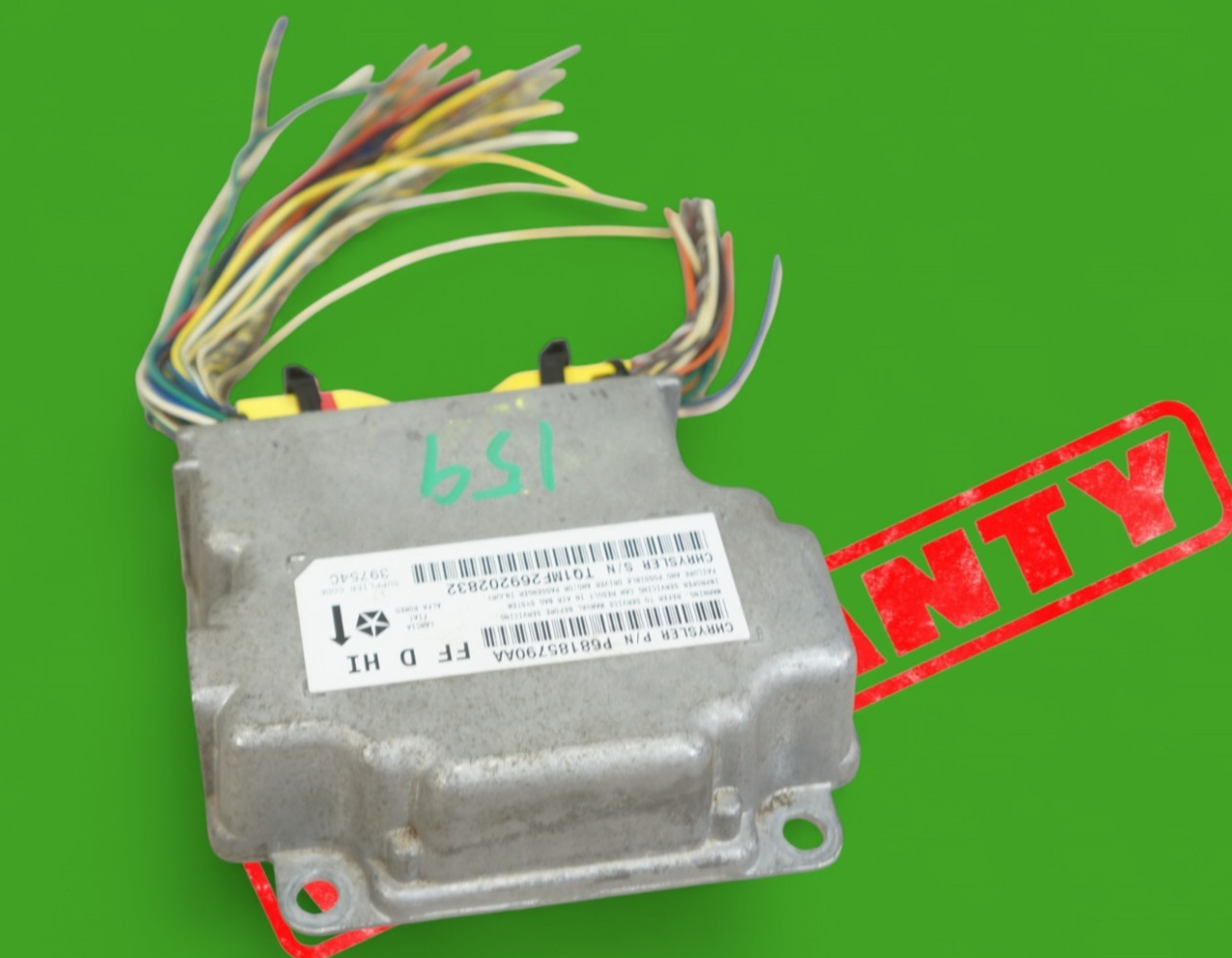 2012-2017 fiat 500 control module unit P68185790AA oem - $105.87 2012-2017 fiat 500 control module unit P68185790AA oem - $105.87