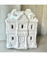 California Creations COLONIAL HOUSE SE 181 Ready To Paint Plaster Christ... - $101.85 CAD